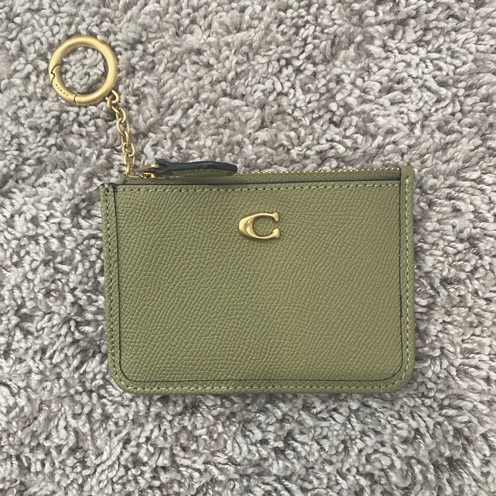 Coach - Mini Skinny Id Case